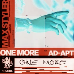 Portada Max Styler & Ad-Apt - One More