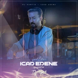 Portada DJ Kantik - Icad Edene