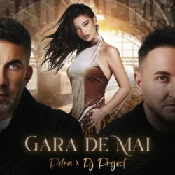 Portada Petra & DJ Project - Gara de mai