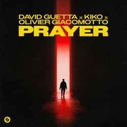Portada David Guetta & Kiko & Olivier Giacomotto - Prayer