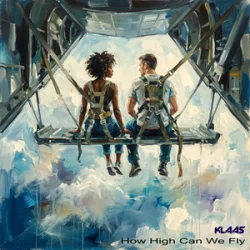 Portada Klaas - How High Can We Fly