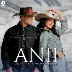 Portada Cleopatra Stratan & Pavel Stratan - Anii