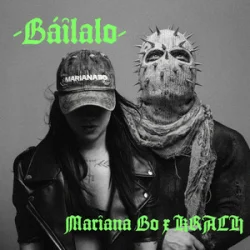 Portada Mariana BO & KRACH - Báilalo