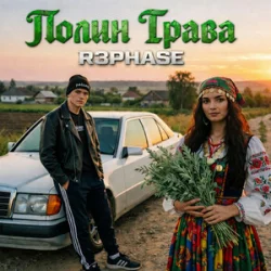 Portada R3phase - Полин Трава