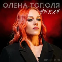 Portada Олена Тополя - Пекло