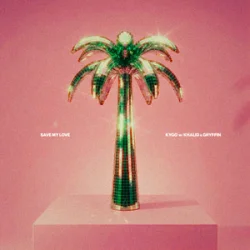 Portada Kygo & Khalid & Gryffin - Save My Love