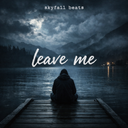 Portada skyfall beats - leave me