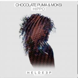 Portada Chocolate Puma & Moksi - Hippo (Original Mix)