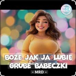 Portada MRD - Boże jak ja lubię