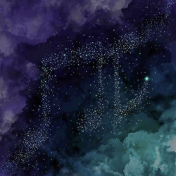 Portada Abstract Sky - Meet Me