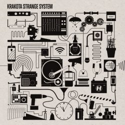 Portada Krakota - Elastic