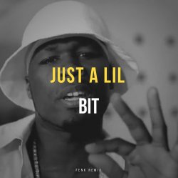 Portada 50 Cent - Just A Lil Bit (FENK Remix)