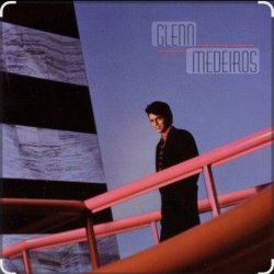Portada Glenn Medeiros - About You