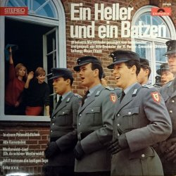 Portada Musikkorps der Schutzpolizei Berlin - Ein Heller Und Ein Batzen