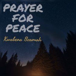 Portada Prayer for Peace - Harachamar