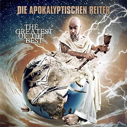 Portada Die Apokalyptischen Reiter - We Will Never Die