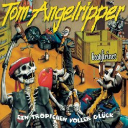 Portada Tom Angelripper - Medley