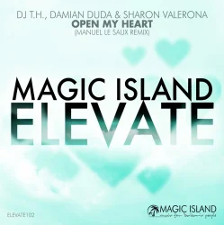 Portada DJ T.H. with Damian Duda & Sharon Valerona - Open My Heart (Extended Mix)