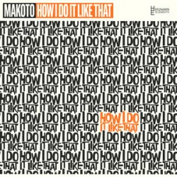 Portada Makoto - How I Do It Like That