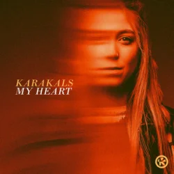 Portada Karakals - My Heart