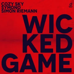 Portada Cozy Sky & SYMONO & Simon Riemann - Wicked Game