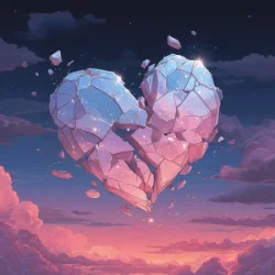 Portada Waesto & Luke Bergs - Shatter Me