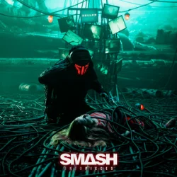 Portada Smash Into Pieces - Hollow