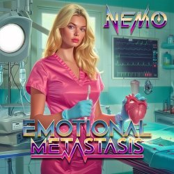 Portada Nemo - Light In The Dark