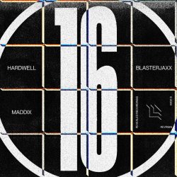 Portada Hardwell, Blasterjaxx, Maddix - 16