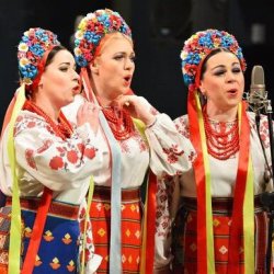 Portada Хор ім.Верьовки - Туман яром