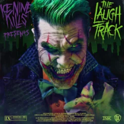 Portada Ice Nine Kills - The Laugh Track