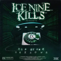 Portada Ice Nine Kills - The Great Unknown