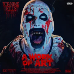 Portada Ice Nine Kills & Shavo - A Work of Art (feat. System of a Down)