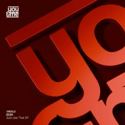 Portada SOSA - On The Dancefloor