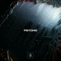 Portada Oliverse & LAUD - Psycho