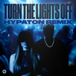 Portada Justė & Jaxstyle & Jon - Turn The Lights Off (Hypaton Remix)