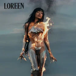 Portada Loreen - Feels Like Heaven