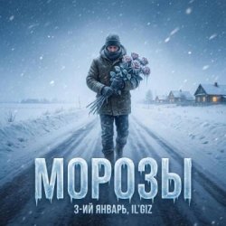 Portada 3-ий Январь & IL'GIZ - Морозы