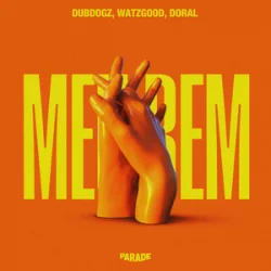 Portada Dubdogz & Watzgood & Doral - Meu Bem