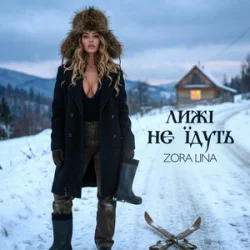 Portada Zora Lina - Лижі не їдуть