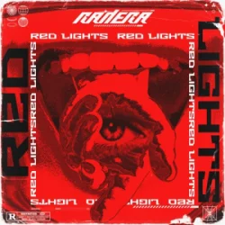 Portada Tiësto - Red Lights (Wasted & Rici Hardstyle Remix)