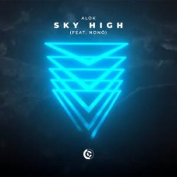 Portada Alok feat. Nonô - Sky High