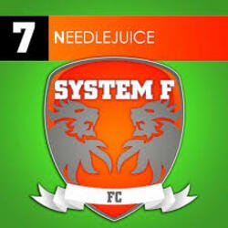 Portada System F - Needlejuice