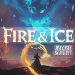 Portada Jim Yosef feat. Scarlett - Fire & Ice