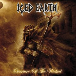 Portada Iced Earth - Birth of the Wicked