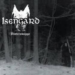 Portada Isengard - In the halls And chambers of stardust