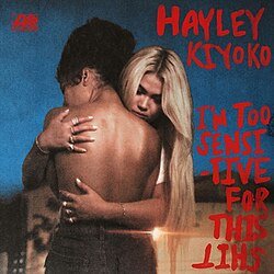 Portada Hayley Kiyoko - L.O.V.E. Me