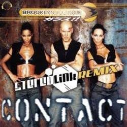 Portada Brooklyn Bounce - Contact (Stereolink Extended Remix)