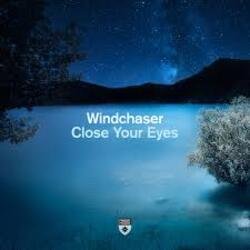 Portada Windchaser - Close Your Eyes