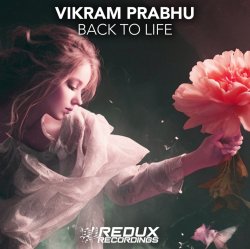 Portada Vikram Prabhu - Back to Life (Extended Mix)